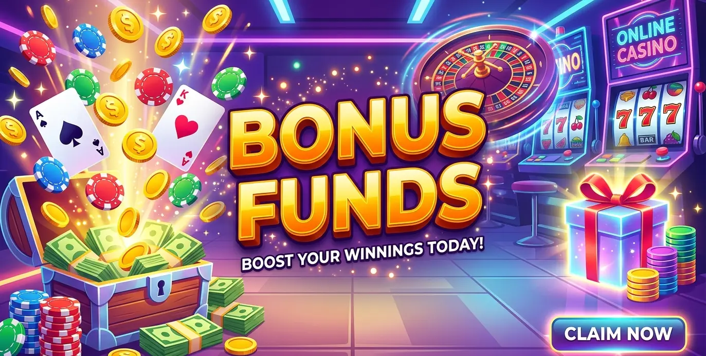 Playmillion bonus funds
