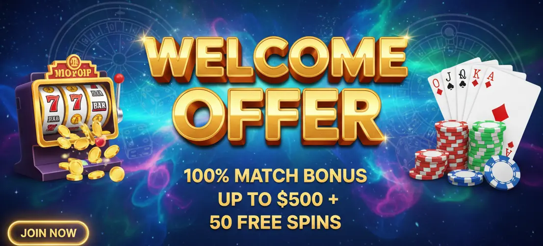 Playmillion welcome offer
