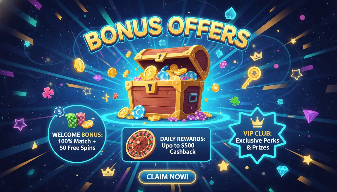 Playmillion casino bonus offers