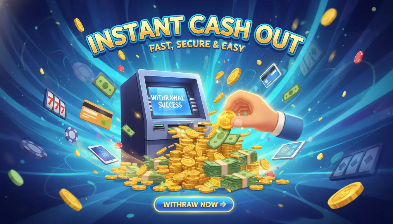 Playmillion casino cashout