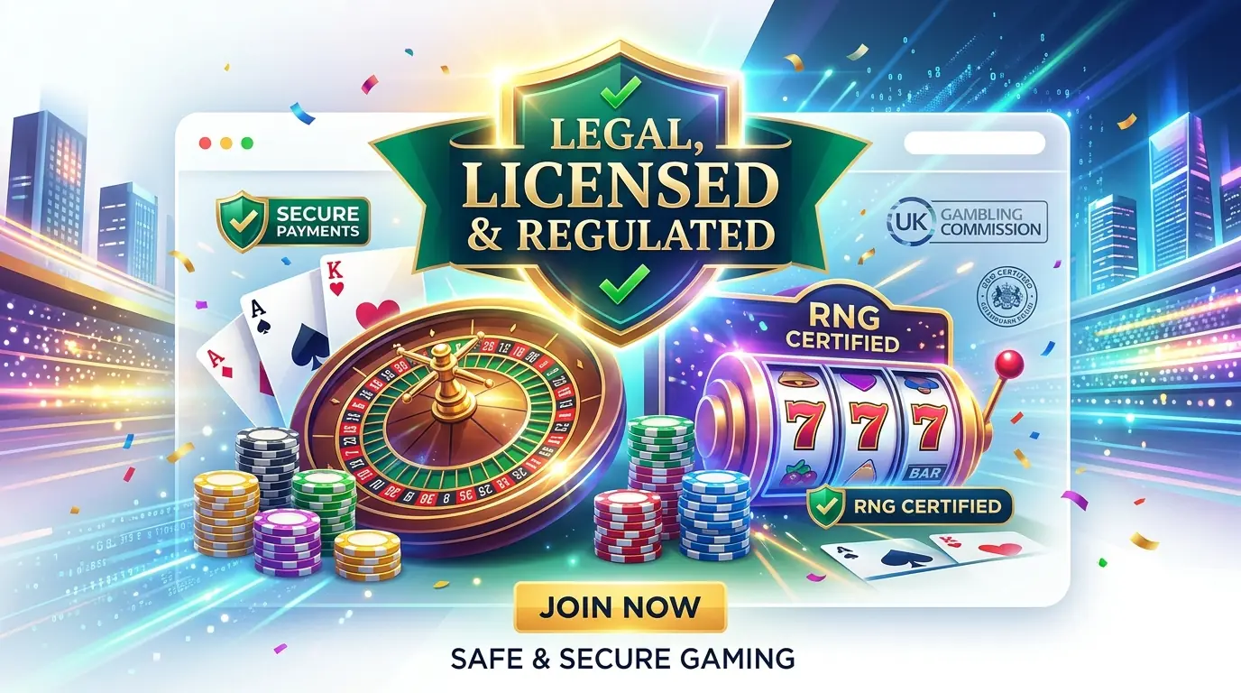 Playmillion casino legal status