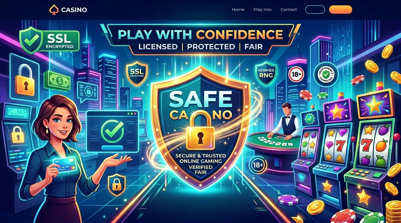 Playmillion casino safe