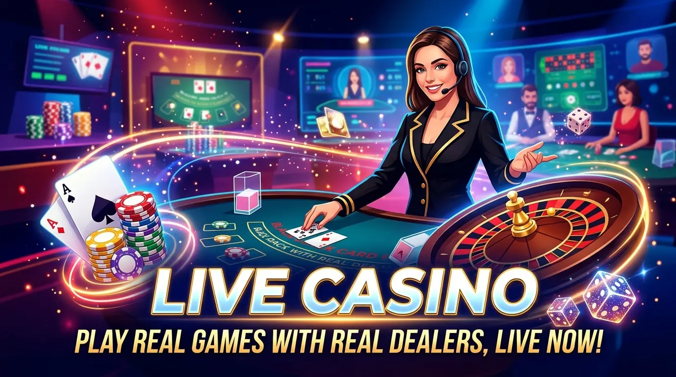Playmillion live casino guide