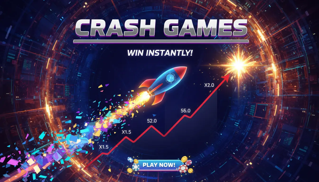 Playmillion crash games