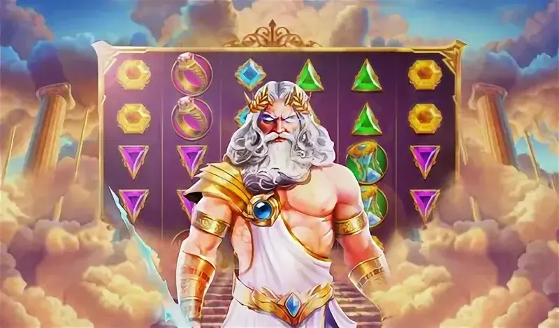 Playmillion Gates of Olympus slot