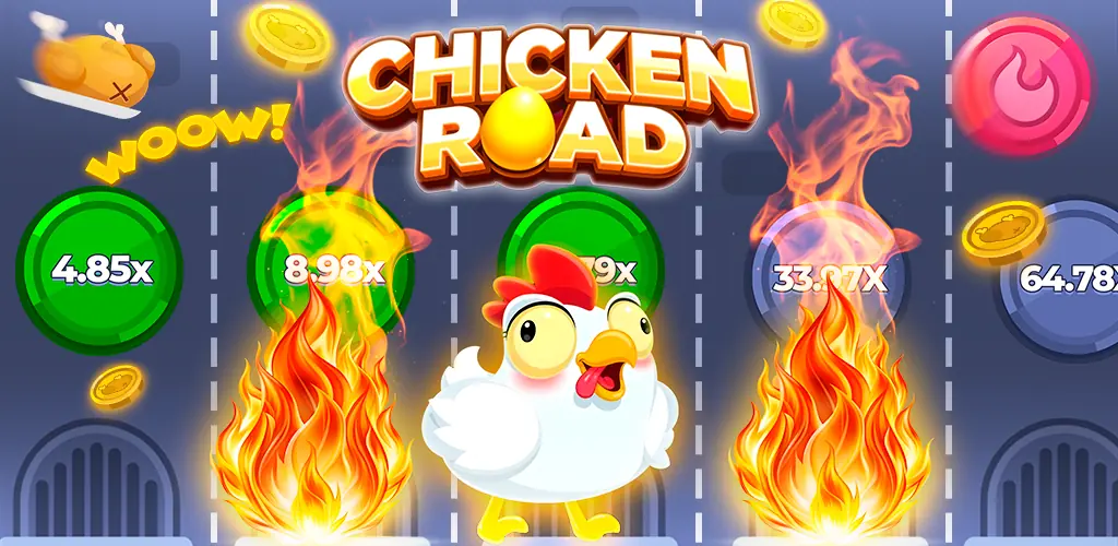 Playmillion casino Chicken Road